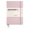 Leuchtturm1917 Dotted Hardbound Notebook - Powder, 5-3/4" x 8-1/4"
